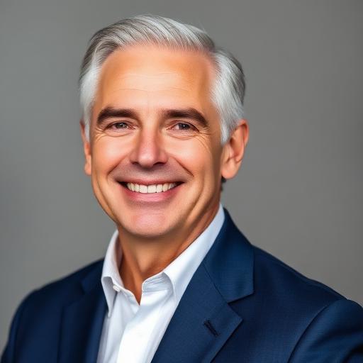 Robert H. portrait