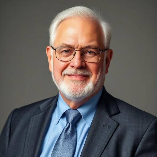 David W. portrait